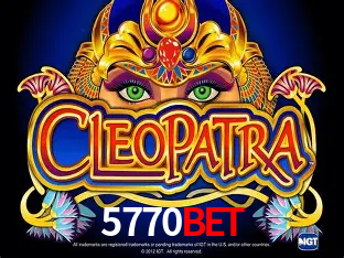 Cadastro rápido e seguro na 5770BET