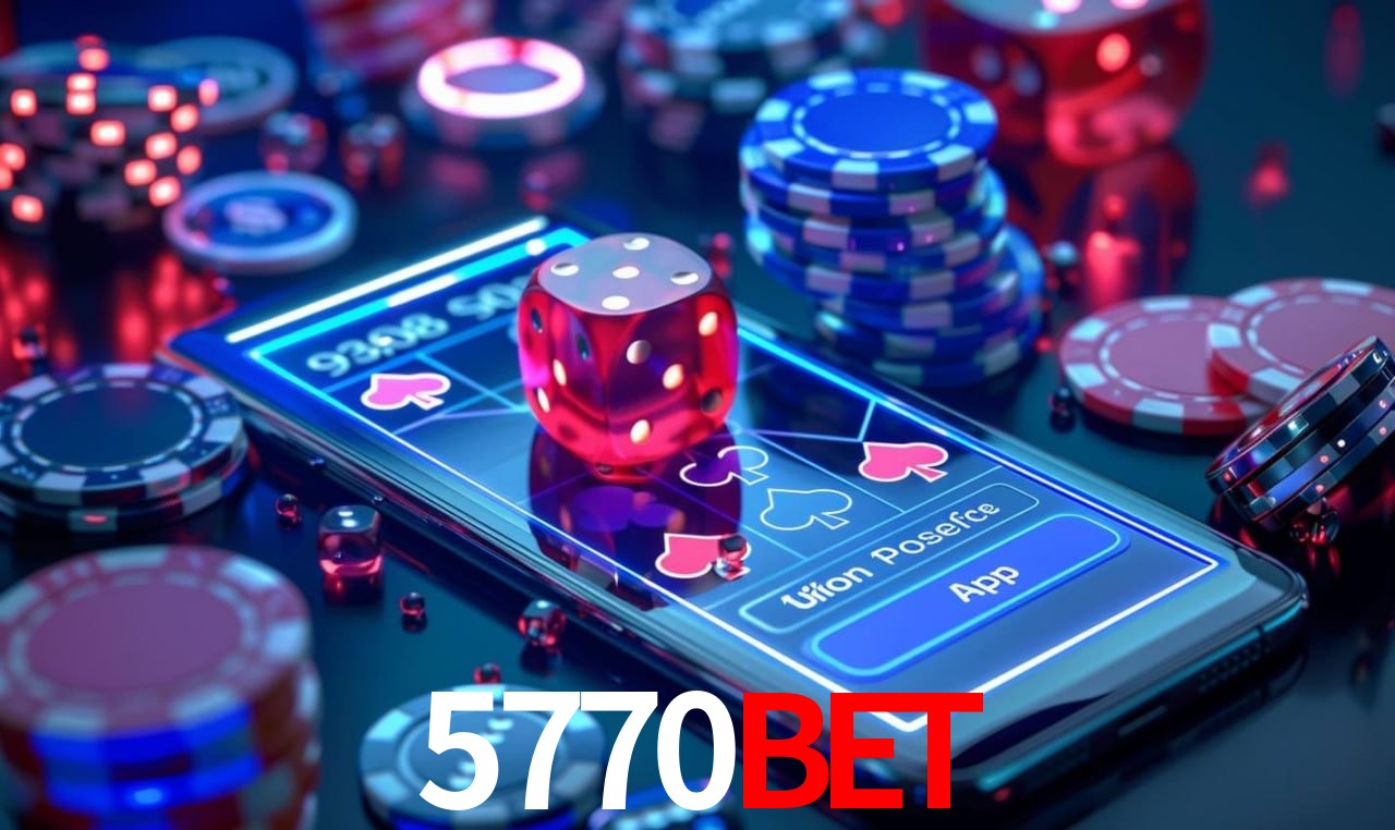 Canal oficial no Telegram da 5770BET