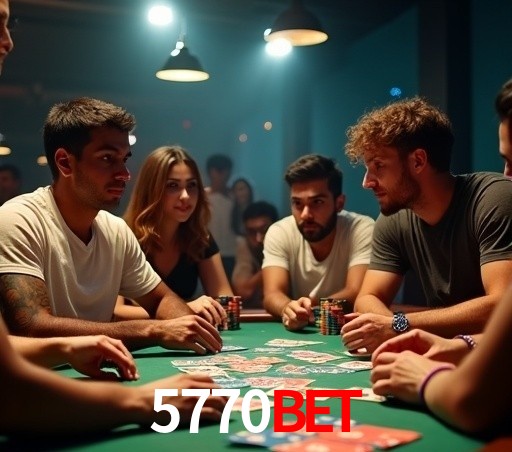 Jogos com bônus e suporte 24h na 5770BET